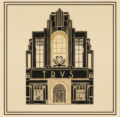 The Red Velvet Shoe Vintage